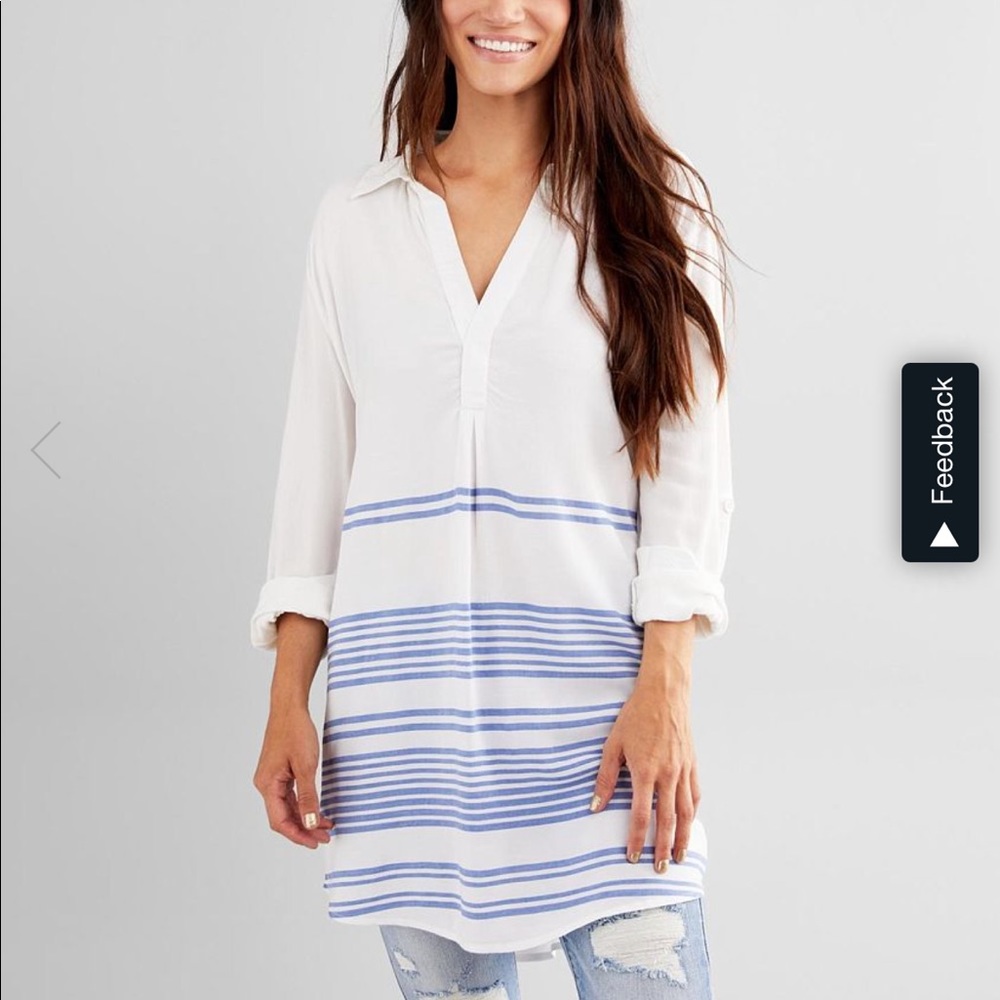 Buckle brand dress